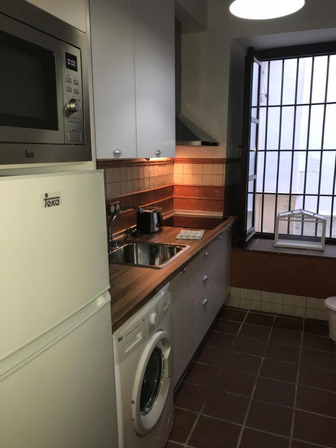 Apartamento Completo Santa Marina Cordova Esterno foto